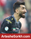 بیرانوند دومین اخطار را به پرسپولیس داد